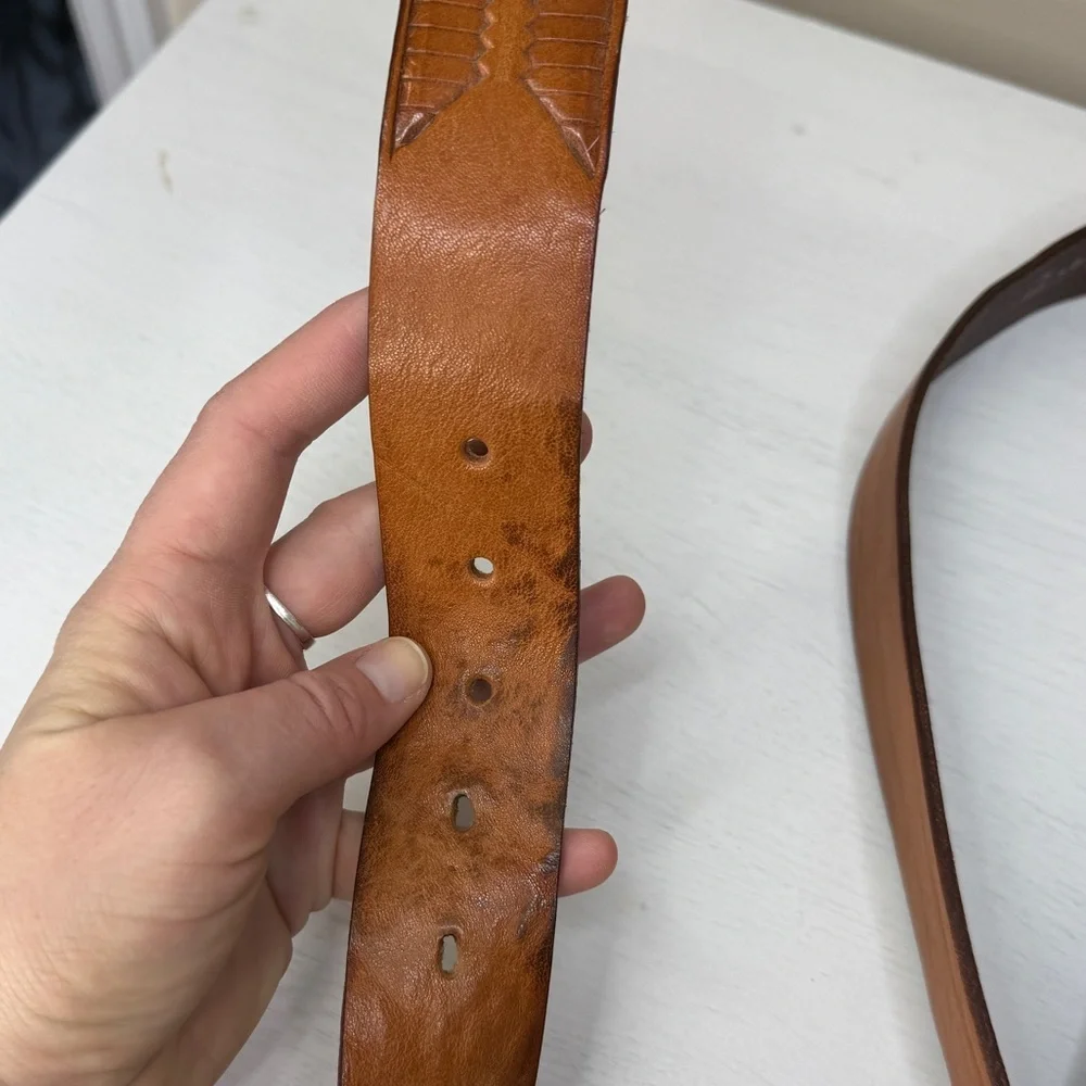 Vintage authentic art